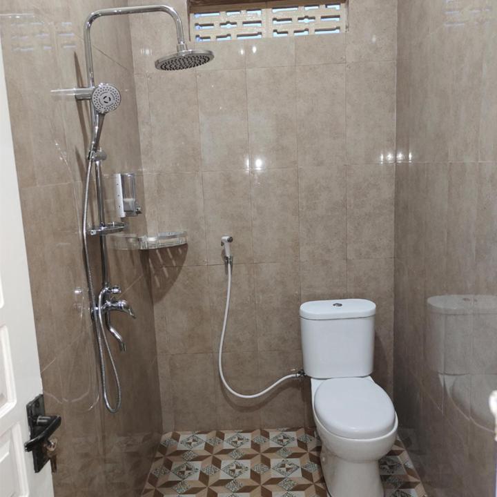 הוילה בניוואנגי Samawa Family House מראה חיצוני תמונה